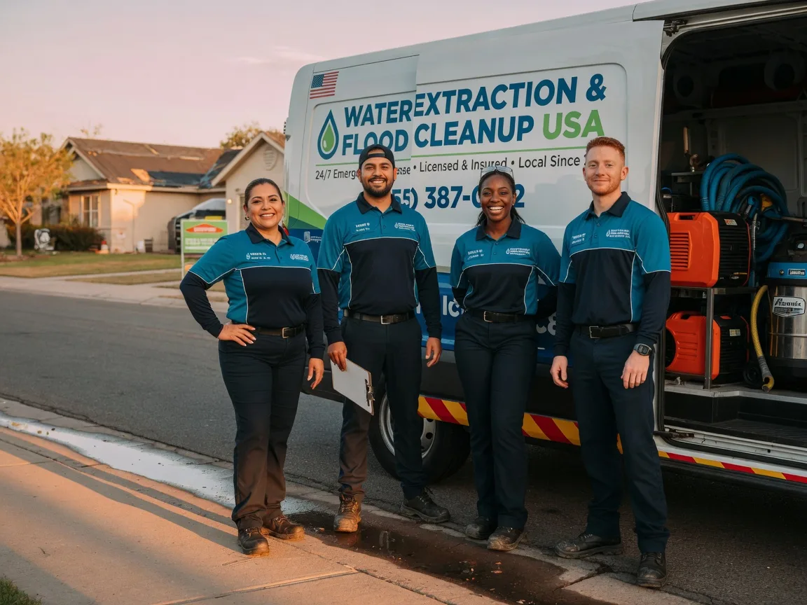 Emergency Water Extraction company in Raymond, MT