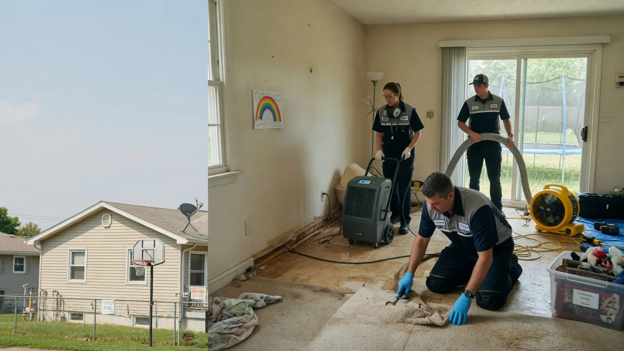 Emergency Water Extraction in Raymond, MT near me